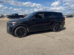 Used 2022 Ford Explorer ST 4WD at Suburban Ford of Sterling Heights near Sterling Heights, MI