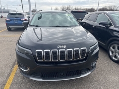 Used 2019  Jeep Cherokee Limited 4x4 at Maxx Loans near St&period; Adrian&comma; MI