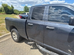 Used 2014  Ram 1500 4WD Quad Cab 140&period;5" Tradesman at Maxx Loans near St&period; Adrian&comma; MI