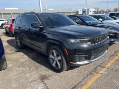 Used 2021  Jeep Grand Cherokee L Limited 4x4 at Maxx Loans near St&period; Adrian&comma; MI