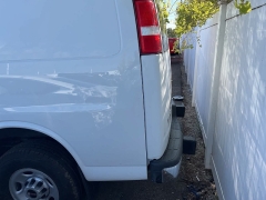 Used 2023 GMC Savana Cargo Van RWD 2500 135" at Suburban Ford of Sterling Heights near Sterling Heights, MI