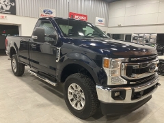 Used 2022  Ford Super Duty F-350 SRW 4WD Reg Cab 8' Box at Maxx Loans near St&period; Adrian&comma; MI
