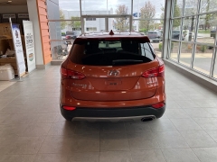 Used 2016 Hyundai Santa Fe Sport 4d SUV AWD 2.4L at Suburban Ford of Sterling Heights near Sterling Heights, MI