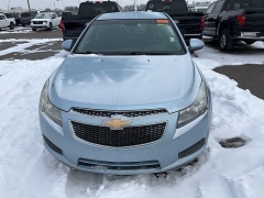Used 2012  Chevrolet Cruze 4d Sedan LT1 at Maxx Loans near St&period; Adrian&comma; MI