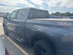 Used 2020  Chevrolet Silverado 1500 4WD Crew Cab 147" Custom Trail Boss at Maxx Loans near St&period; Adrian&comma; MI