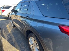 Used 2024  Ford Explorer Limited 4WD at Maxx Loans near St&period; Adrian&comma; MI