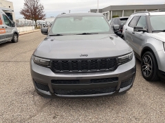 Used 2021  Jeep Grand Cherokee L Altitude 4x4 at Maxx Loans near St. Adrian, MI