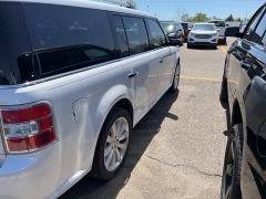 Used 2018 Ford Flex 4d SUV FWD SEL at Maxx Loans near ,