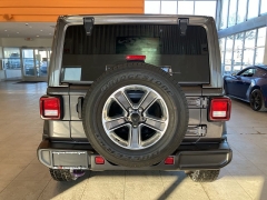 Used 2021  Jeep Wrangler Unlimited Sahara 4x4 at Maxx Loans near St&period; Adrian&comma; MI