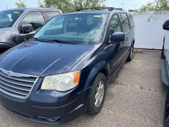 Used 2008 Chrysler Town & Country 4d Wagon Touring at Maxx Loans near St. Adrian, MI