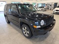 Used 2017  Jeep Patriot High Altitude 4x4 at Maxx Loans near St&period; Adrian&comma; MI