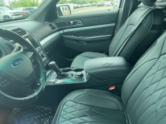 Used 2016 Ford Explorer 4d SUV 4WD XLT at Suburban Ford of Sterling Heights near Sterling Heights, MI