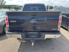 Used 2012 Ford F-150 4WD SuperCrew at Maxx Loans near St. Adrian, MI