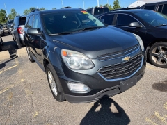 Used 2017  Chevrolet Equinox AWD 4dr LT w&sol;1LT at Maxx Loans near St&period; Adrian&comma; MI