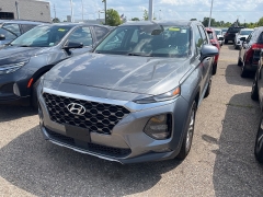 Used 2019 Hyundai Santa Fe SEL 2.4L Auto AWD at Suburban Ford of Sterling Heights near Sterling Heights, MI