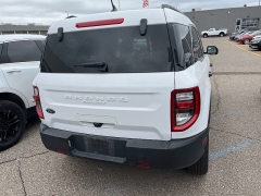 Used 2022 Ford Bronco Sport Big Bend 4x4 at Suburban Ford of Sterling Heights near Sterling Heights, MI