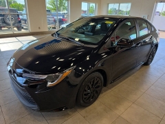 Used 2024  Toyota Corolla LE CVT &lpar;Natl&rpar; at Maxx Loans near St&period; Adrian&comma; MI