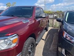 Used 2019 Ram 1500 Big Horn/Lone Star 4x4 Quad Cab 6'4" Box at Maxx Loans near St. Adrian, MI