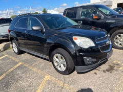 Used 2015  Chevrolet Equinox 4d SUV AWD LS at Maxx Loans near St&period; Adrian&comma; MI