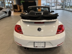 Used 2013  Volkswagen Beetle Convertible 2dr Auto 2&period;5L PZEV at Maxx Loans near St&period; Adrian&comma; MI