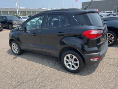 Used 2018 Ford EcoSport 4d SUV 4WD SE at Suburban Ford of Sterling Heights near Sterling Heights, MI