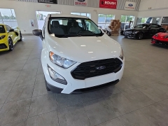 Used 2018  Ford EcoSport 4d SUV FWD S at Maxx Loans near St&period; Adrian&comma; MI