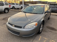 Used 2008  Chevrolet Impala 4d Sedan LT at Maxx Loans near St&period; Adrian&comma; MI