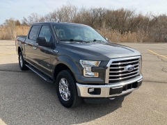 Used 2015 Ford F-150 4WD SuperCrew 145" at Maxx Loans near ,
