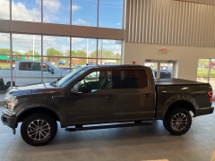 Used 2019 Ford F-150 4WD SuperCrew 5.5' Box at Suburban Ford of Sterling Heights near Sterling Heights, MI