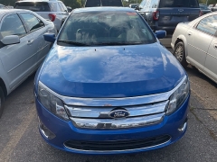 Used 2011 Ford Fusion 4d Sedan SEL at Suburban Ford of Sterling Heights near Sterling Heights, MI