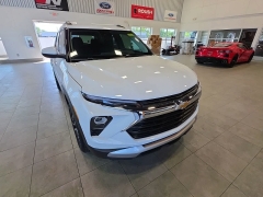 Used 2024  Chevrolet Trailblazer AWD 4dr LT at Maxx Loans near St&period; Adrian&comma; MI