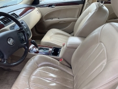 Used 2010 Buick Lucerne 4d Sedan CXL3 at Suburban Ford of Sterling Heights near Sterling Heights, MI