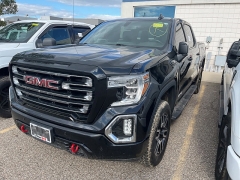 Used 2019 GMC Sierra 1500 4WD Crew Cab AT4 at Suburban Ford of Sterling Heights near Sterling Heights, MI