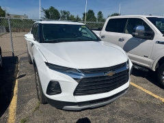Used 2019  Chevrolet Blazer 4d SUV FWD 3LT at Maxx Loans near St&period; Adrian&comma; MI