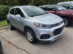 Used 2017 Chevrolet Trax 4d SUV FWD LT at Suburban Ford of Sterling Heights near Sterling Heights, MI