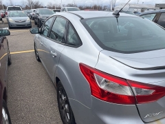 Used 2013  Ford Focus 4d Sedan SE at Maxx Loans near St. Adrian, MI