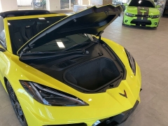 Used 2020  Chevrolet Corvette 2d Coupe Stingray w/1LT at Maxx Loans near St. Adrian, MI