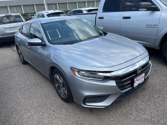Used 2019 Honda Insight 4d Sedan EX at Maxx Loans near St. Adrian, MI