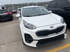 Used 2022 Kia Sportage LX FWD at Maxx Loans near ,