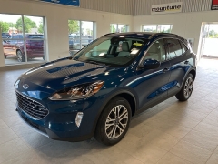 Used 2020 Ford Escape 4d SUV AWD SEL 2.0L at Maxx Loans near St. Adrian, MI
