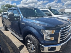 Used 2016  Ford F-150 4WD SuperCrew at Maxx Loans near St&period; Adrian&comma; MI