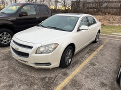 2010 Chevrolet Malibu 4d Sedan LT w&sol;2LT at Maxx Loans near St&period; Adrian&comma; MI