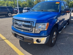 Used 2014  Ford F-150 4WD SuperCrew at Maxx Loans near St&period; Adrian&comma; MI