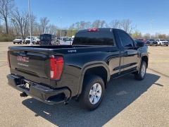 Used 2024 GMC Sierra 1500 4WD Reg Cab 126" Pro at Maxx Loans near ,