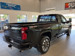 Used 2021  Chevrolet Silverado 2500HD 4WD Double Cab Custom at Maxx Loans near St. Adrian, MI