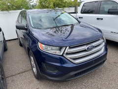 Used 2016 Ford Edge 4d SUV AWD SE EcoBoost at Suburban Ford of Sterling Heights near Sterling Heights, MI
