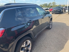 Used 2020 Jeep Compass Limited 4x4 at Suburban Ford of Sterling Heights near Sterling Heights, MI