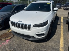 Used 2021  Jeep Cherokee Latitude Lux 4x4 at Maxx Loans near St&period; Adrian&comma; MI