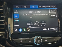 Used 2022  Chevrolet Trax AWD 4dr LT at Maxx Loans near St&period; Adrian&comma; MI