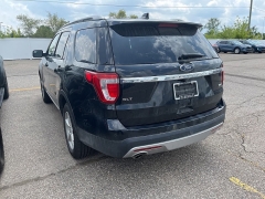 Used 2016 Ford Explorer 4d SUV 4WD XLT at Suburban Ford of Sterling Heights near Sterling Heights, MI